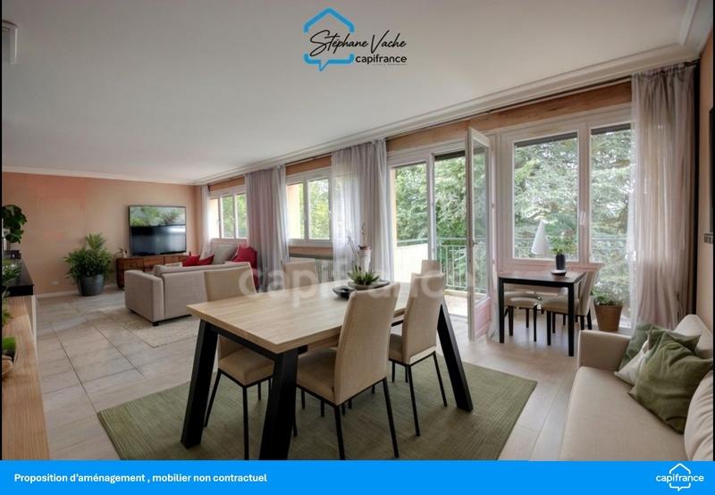 Appartement - 158 m² - 5 pièces