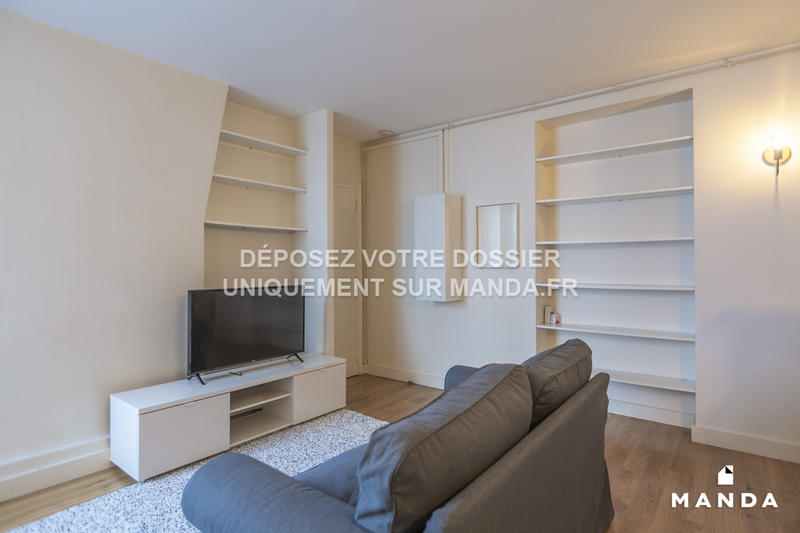 Appartement - 42 m² - 2 pièces