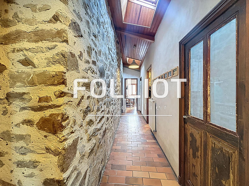 Maison - 107 m² - 3 pièces