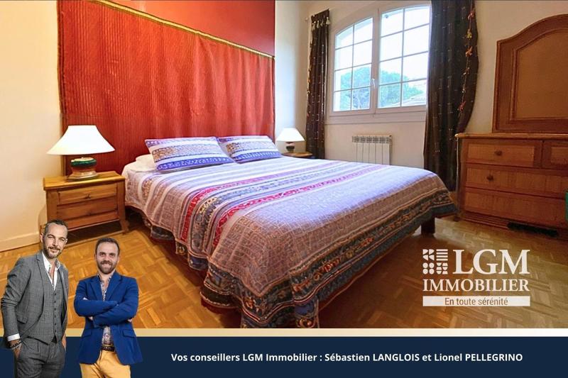 Maison - 170 m² - 6 pièces