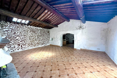 Maison de village - 91 m² - 3 pièces