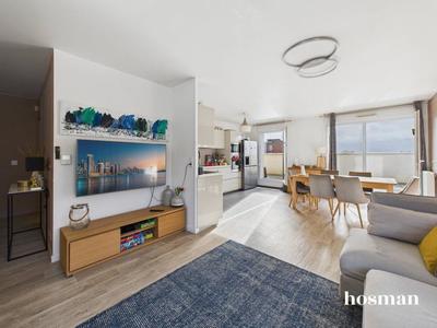 Appartement - 102 m² - 5 pièces