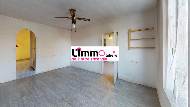 Maison - 52 m² - 3 pièces