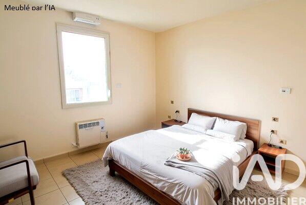 Appartement - 43 m² - 2 pièces