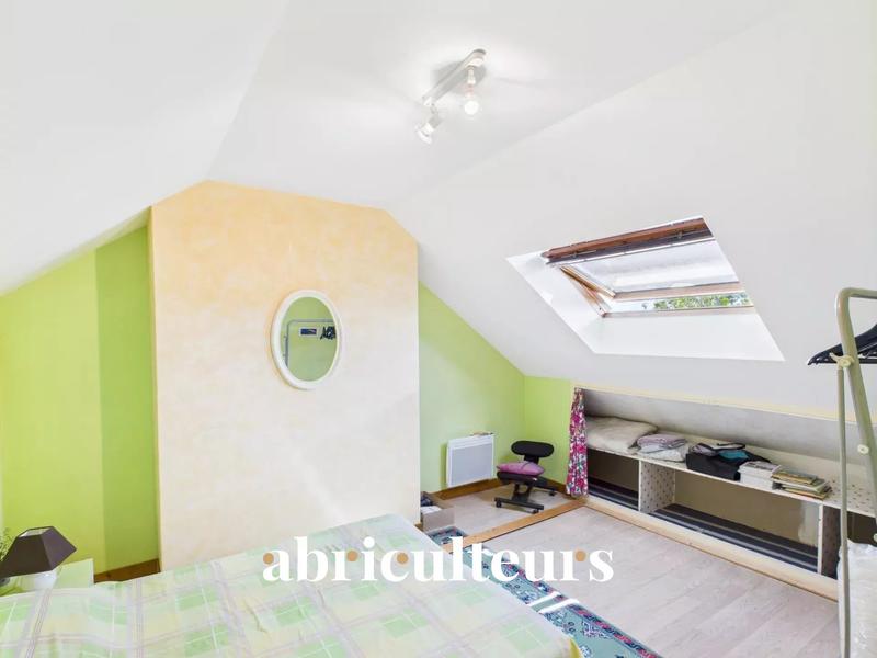 Maison - 117 m² - 7 pièces