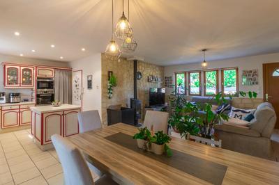 Maison - 124 m² - 7 pièces