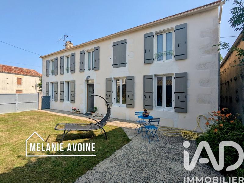 Maison - 169 m² - 7 pièces
