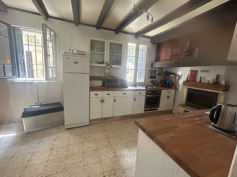 Maison - 90 m² - 7 pièces