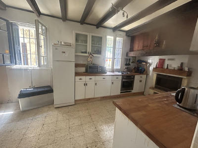 Maison - 90 m² - 7 pièces