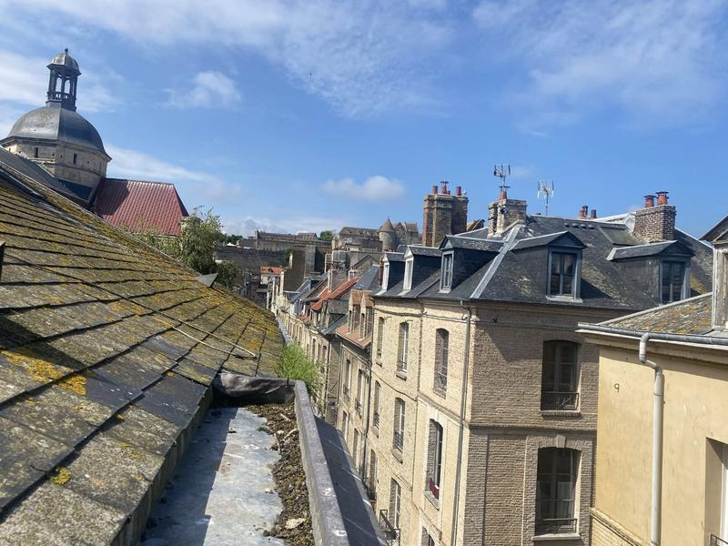 Appartement - 28 m² - 2 pièces