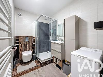 Appartement - 33 m² - 1 pièce