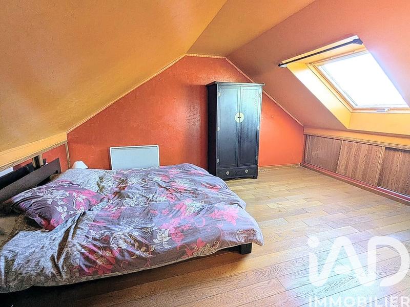 Maison - 107 m² - 6 pièces