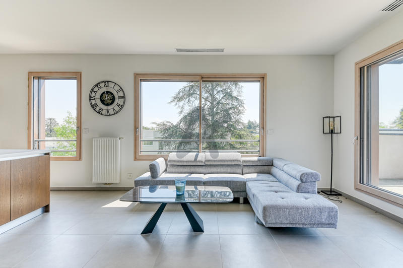 Appartement - 106 m² - 4 pièces