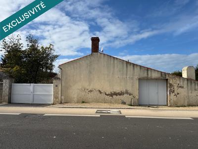 Maison - 76 m² - 2 pièces