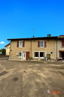 Maison - 141 m² - 4 pièces