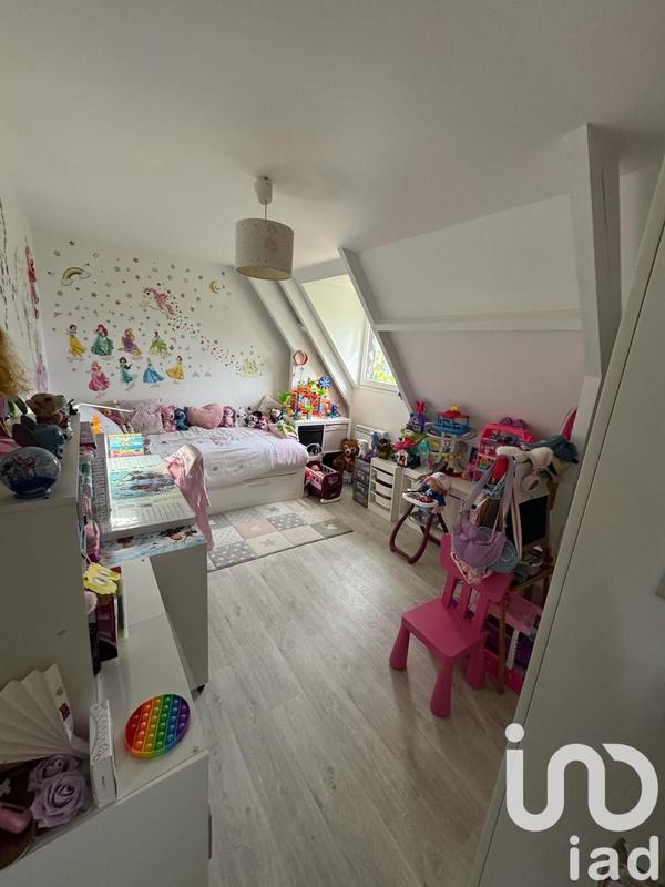 Maison - 102 m² - 5 pièces