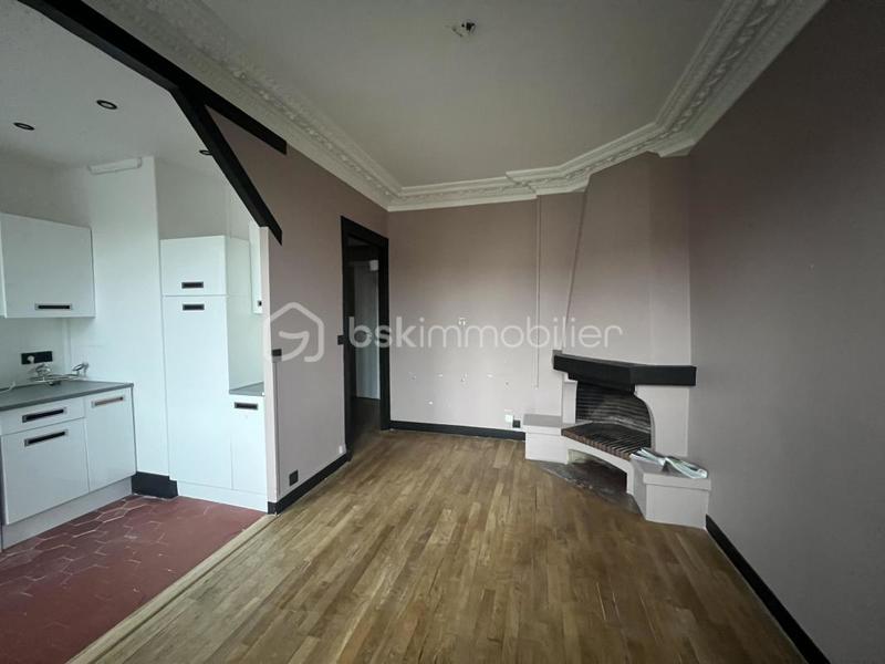 Appartement - 38 m² - 2 pièces