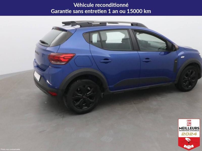 Dacia Sandero 1.0 Tce 110ch Stepway Extreme +