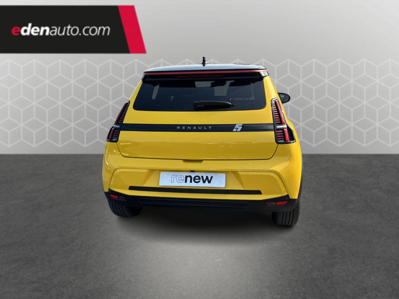 Renault R 5 E-Tech Electrique 150 ch autonomie confort Techno