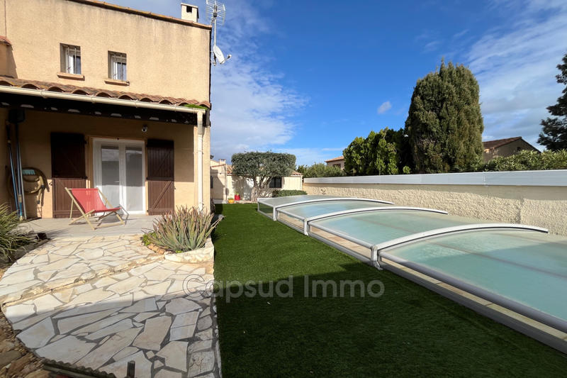 Maison - 121 m² - 4 pièces