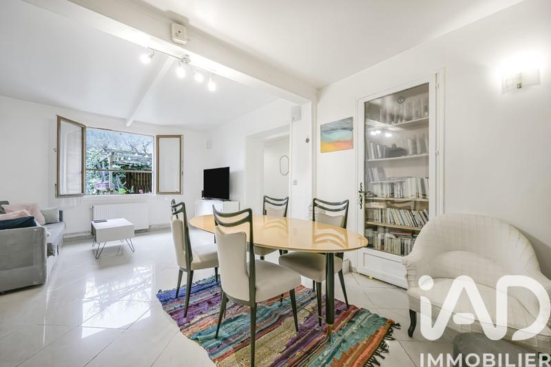 Maison - 73 m² - 3 pièces