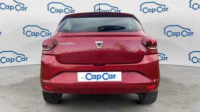 Dacia Sandero 1.0 Ego-G 100 Confort
