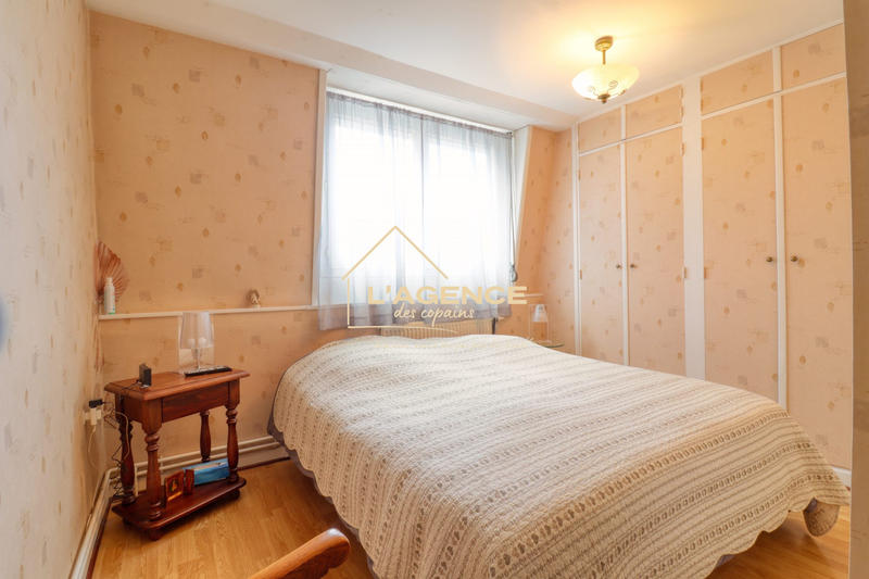 Maison - 82 m² - 4 pièces