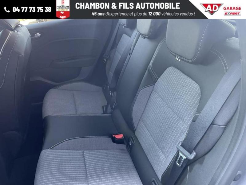 Renault Clio V TCe 90 ch Gsr2 Techno