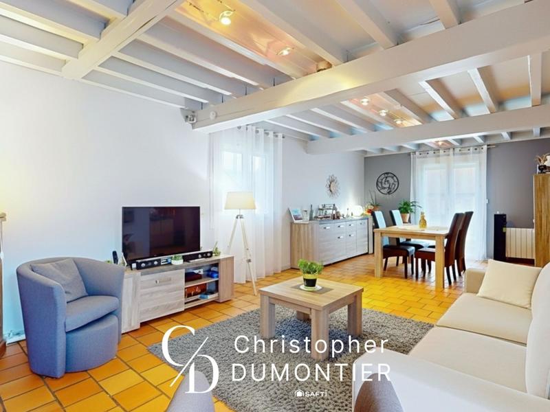 Maison - 120 m² - 6 pièces