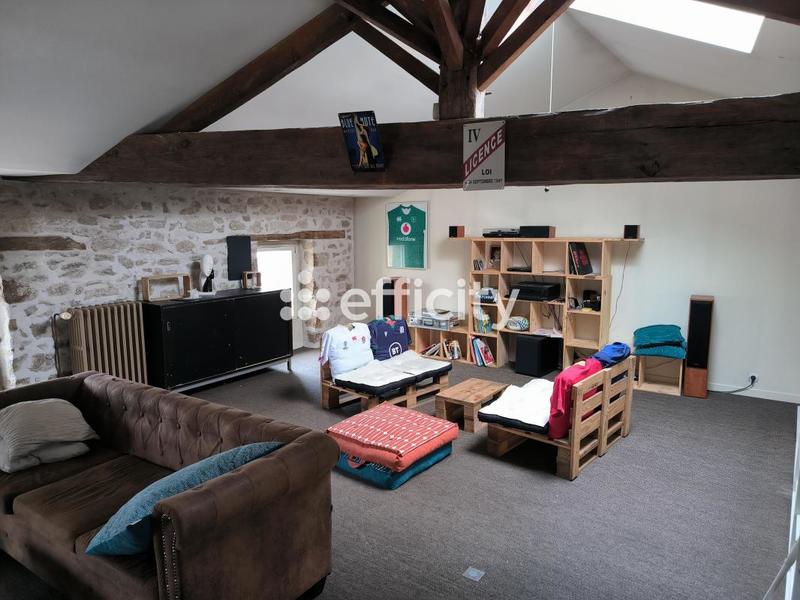 Maison - 117 m² - 5 pièces