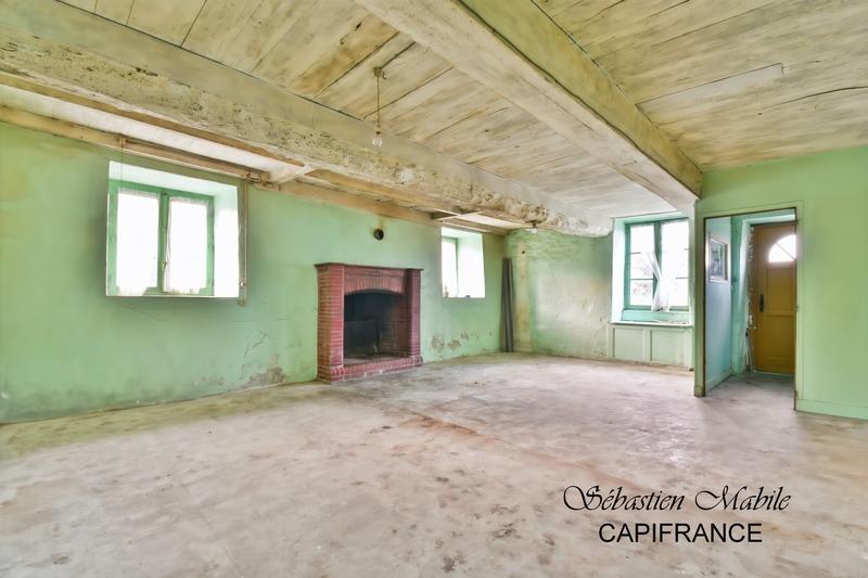 Maison - 57 m² - 3 pièces