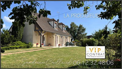 Maison - 149 m² - 6 pièces