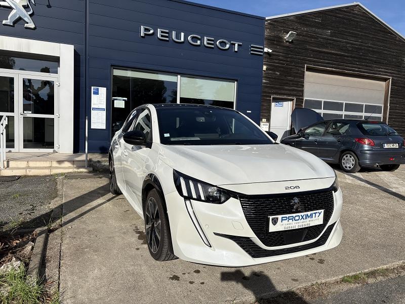 Peugeot 208 1.2 Ptec Gt 130 Eat8