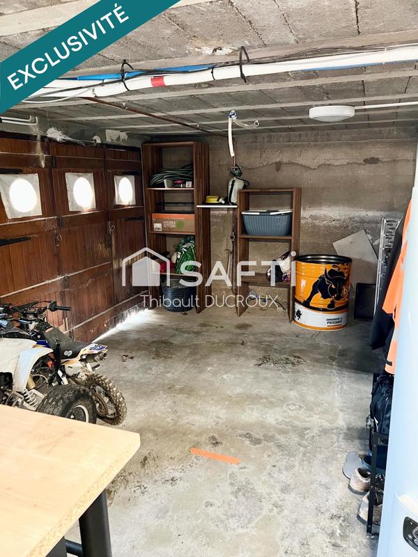 Maison - 102 m² - 4 pièces