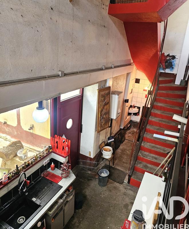 Maison - 80 m² - 1 pièce