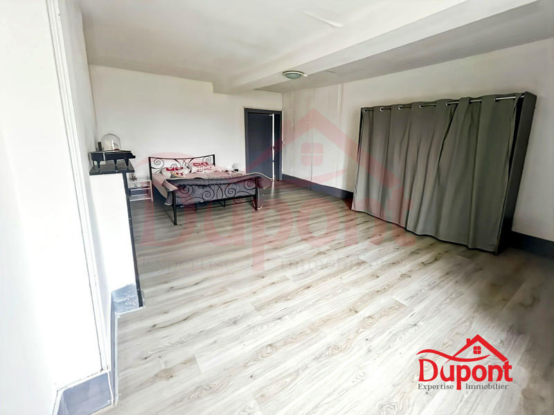 Maison - 131 m² - 6 pièces