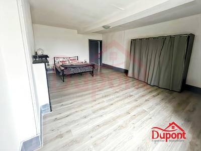 Maison - 131 m² - 6 pièces