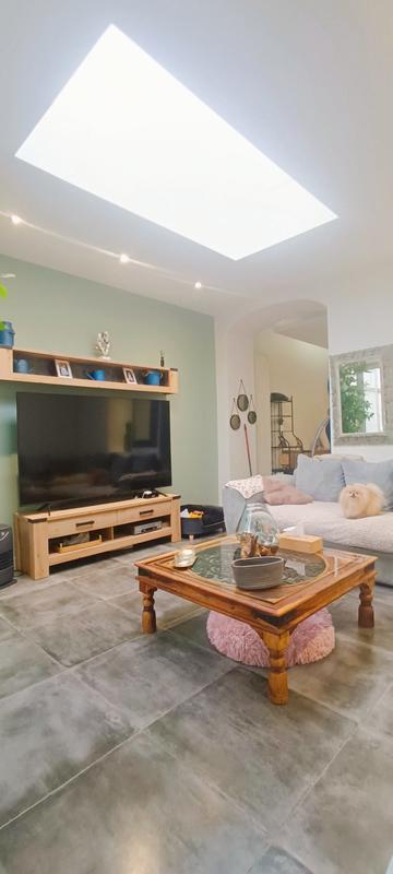 Maison - 97 m² - 5 pièces