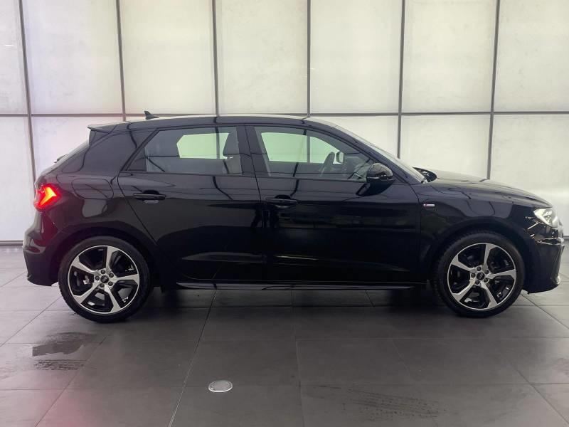 Audi A1 sportback 30 Tfsi 116 ch s tronic 7 s line