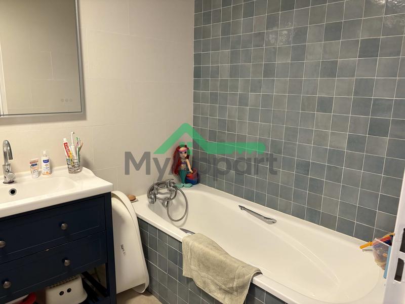 Appartement - 72 m² - 3 pièces