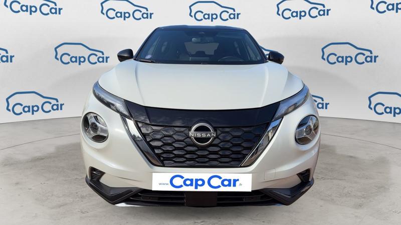 Nissan Juke 1.6 i 143 Hybrid Bva n-Design - Automatique Entretien constructeur