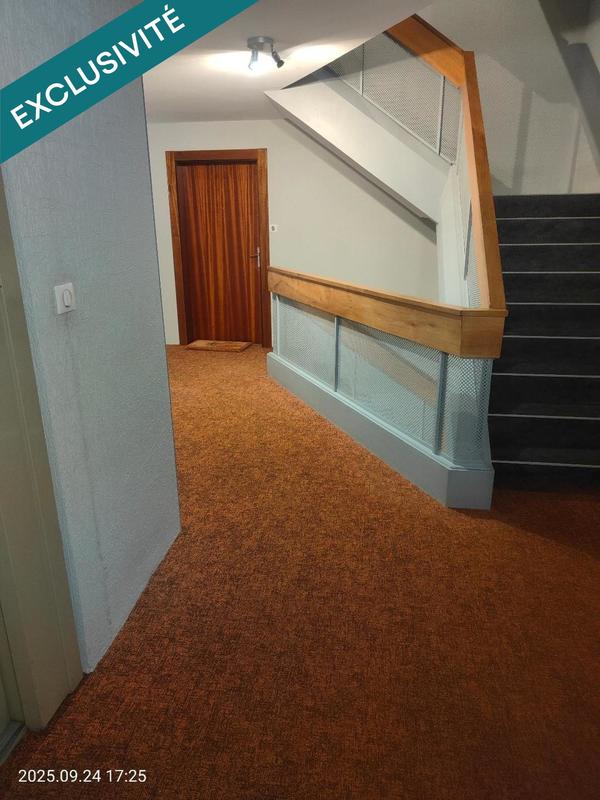 Appartement - 33 m² - 1 pièce