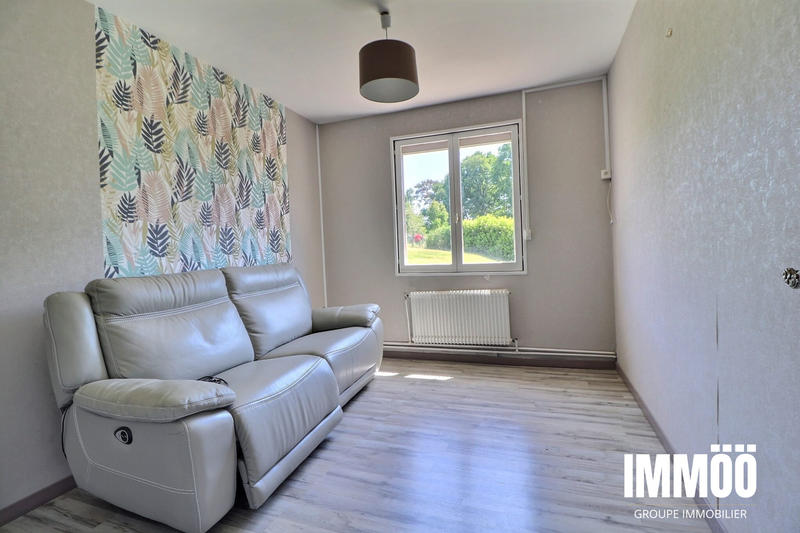 Maison ancienne - 77 m² - 4 pièces