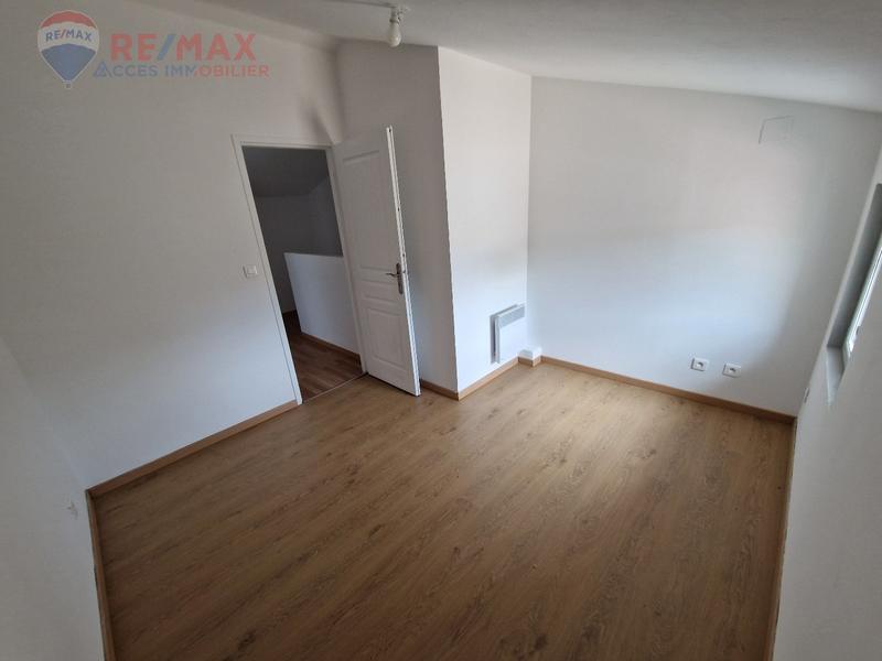 Maison de village - 87 m² - 4 pièces