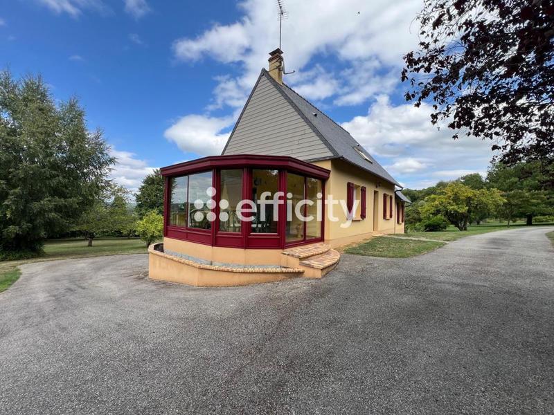 Pavillon - 116 m² - 5 pièces