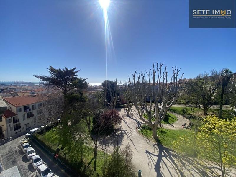 Appartement - 99 m² - 3 pièces