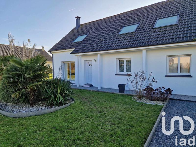 Maison - 200 m² - 7 pièces