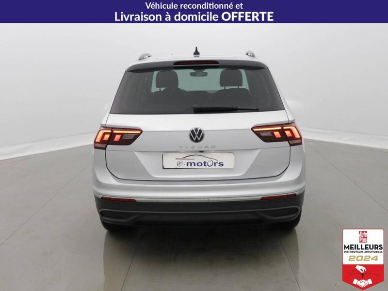 Volkswagen Tiguan Tdi 150 Dsg7 +Caméra +Clim auto