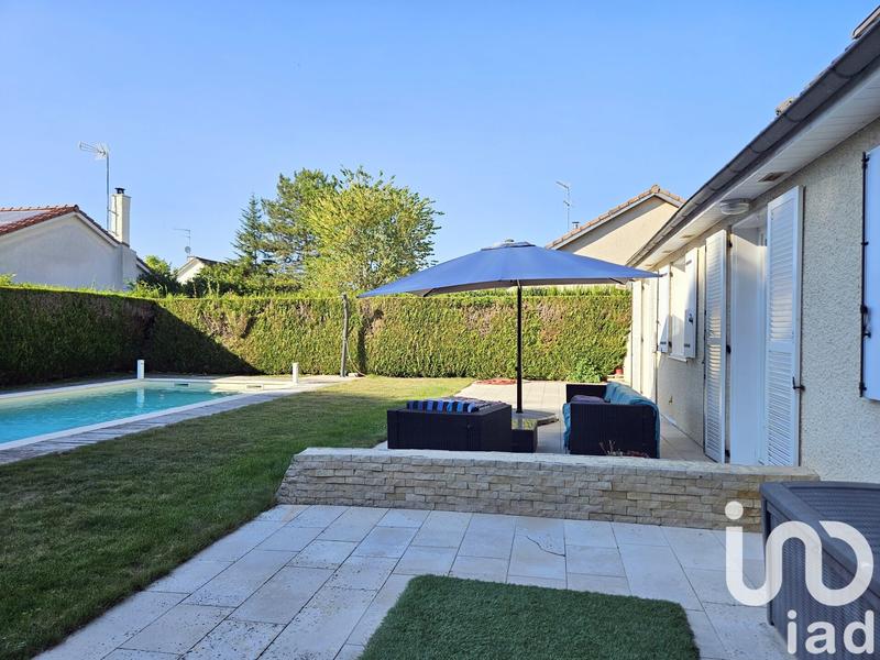 Maison - 160 m² - 6 pièces