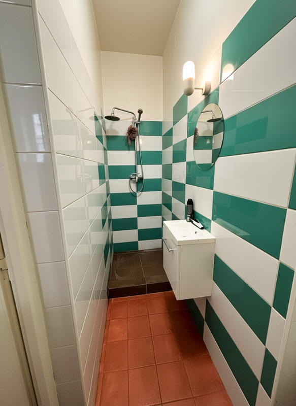 Appartement - 34 m² - 2 pièces